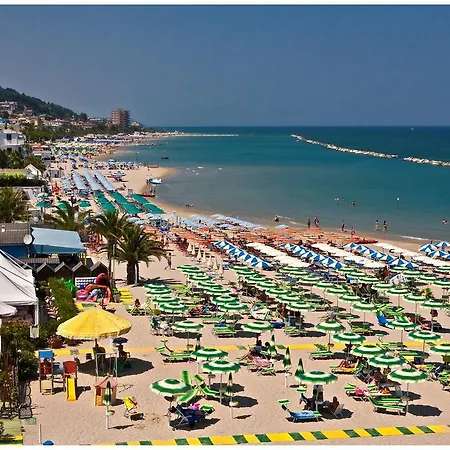 Hotel La Perla Preziosa Grottammare