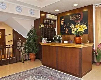 La Perla Preziosa Hotel 3*