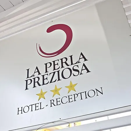 فندق La Perla Preziosa