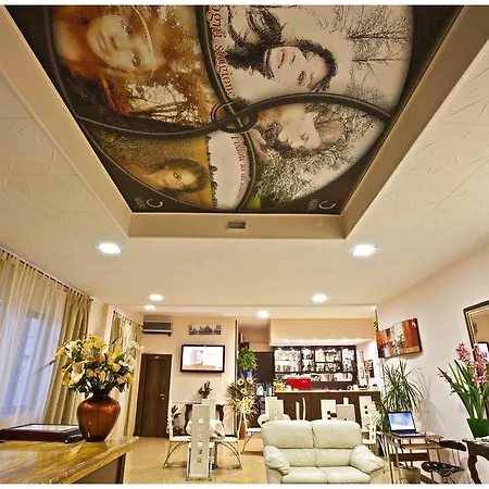 La Perla Preziosa فندق 3*