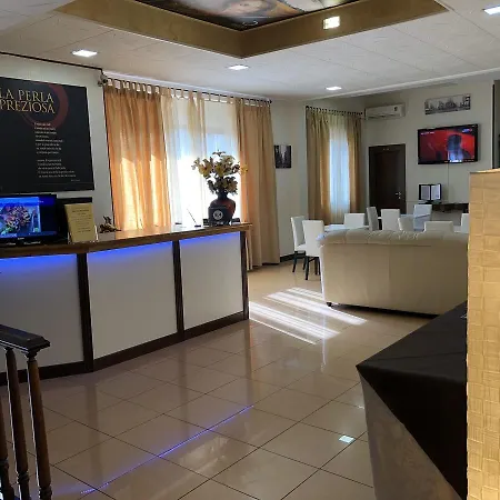 La Perla Preziosa 3*