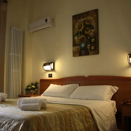 Отель La Perla Preziosa 3*