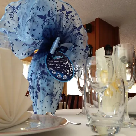 La Perla Preziosa Hotel 3*