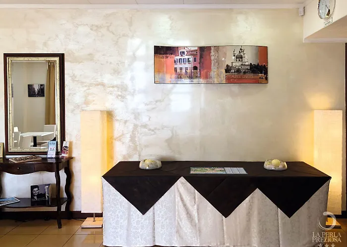 La Perla Preziosa Grottammare