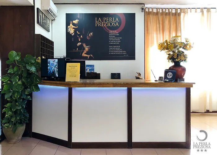 La Perla Preziosa Hotel