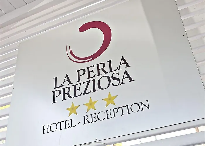 Otel La Perla Preziosa