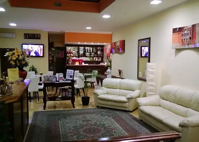 La Perla Preziosa Hotel