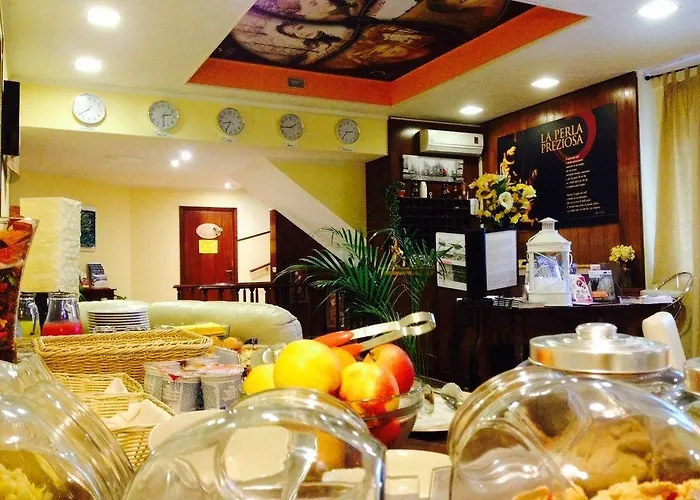 La Perla Preziosa Hotel Grottammare