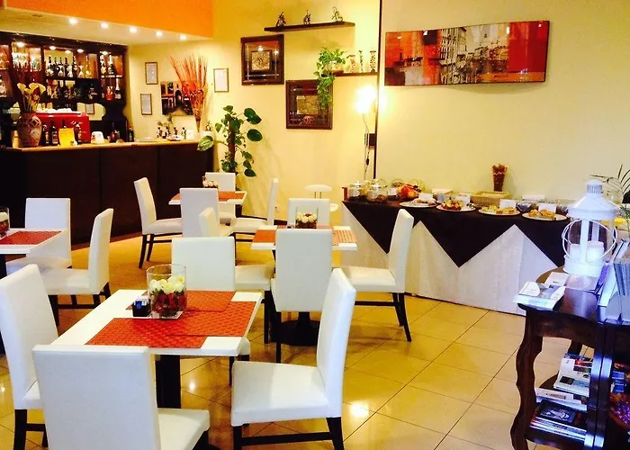 La Perla Preziosa Otel 3*