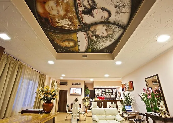 La Perla Preziosa Otel 3*